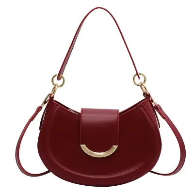 KOREAN VERSION SADDLE BAG TREND